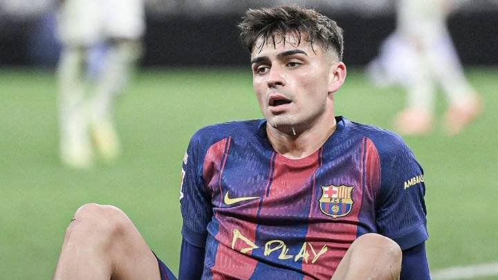 Barcelona's Pedri Ruled Out Indefinitely With Hamstring Tear; Injury Woes Mount After El Clasico