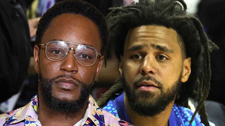 Cam'ron Sues J. Cole Over Song 'Ready '24'