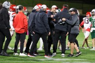 Milton football coach Steve Dembowski earns 200th career win