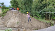 Death & Destruction In Darjeeling As Landslides Claim 20 Lives