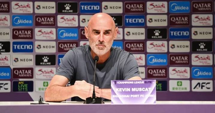 Kevin Muscat breaks silence as Rangers deal agreed