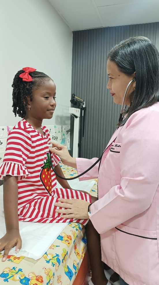 Clínica Alfa celebrará sus 25 años con atención integral gratis a 400 niños