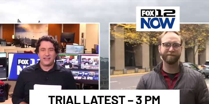 Latest on federal trial over National Guard deployment to Portland