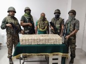 Major seizures, arrests in 10-day crackdown ramps up war on drugs in Tripura