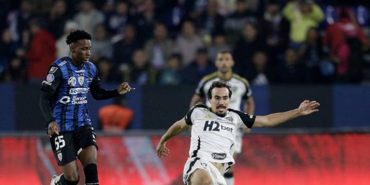 Atlético Mineiro vs. Independiente del Valle: hora y dónde ver en Colombia la definición del primer finalista de la Copa Sudamericana