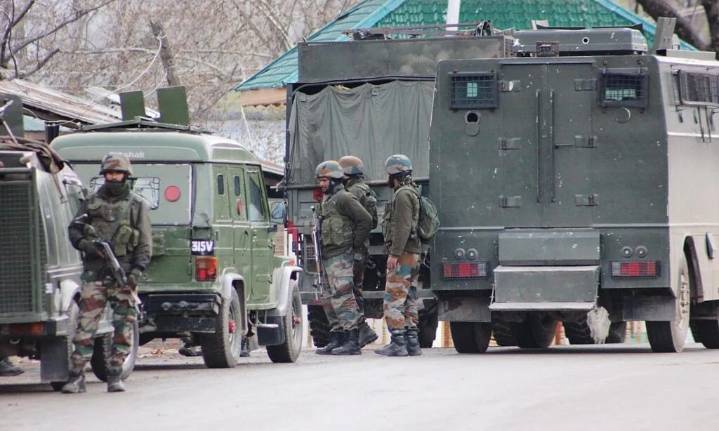 Massive CASO launched in Poonch villages