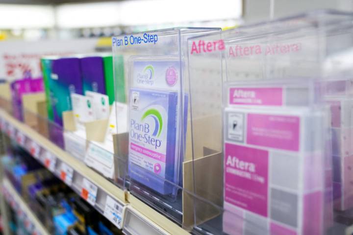 A student 'womb service' works covertly to deliver contraception at a Catholic college