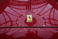 Ferrari reveals features of first fully electric vehicle, raises 2026 forecasts