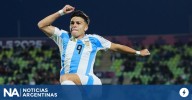 Alejo Sarco, luego del triunfo argentino en el Mundial Sub 20: “Hicimos un gran partido”