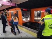 Metro CDMX Línea 1 cerrará temprano estos días; hay opciones