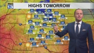 Warmer, drier weather returns for the rest of October