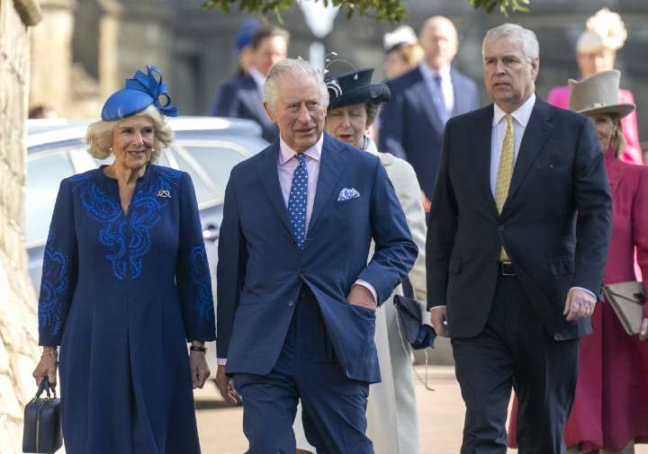 Cele|bitchy | King Charles’s current Lord Steward was head of royal protection in 2011