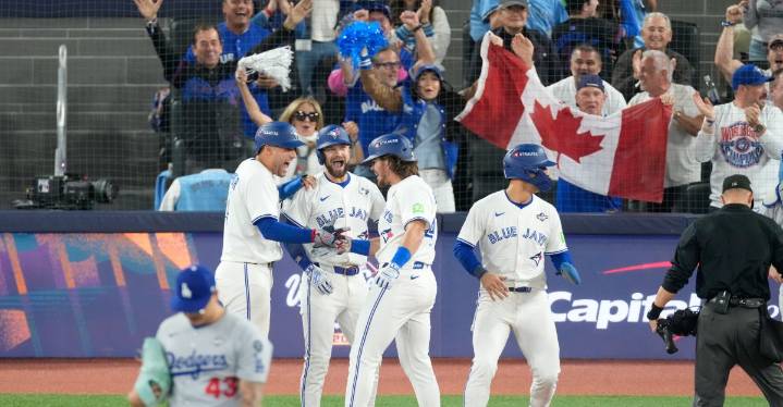 2025 World Series Game 2: Dodgers at Blue Jays, Saturday 10/25, 7 p.m. CT
