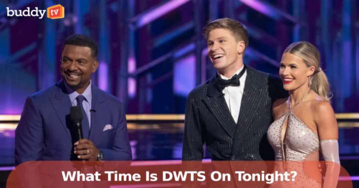 What Time Is DWTS On? How to Watch and Vote in Week 3