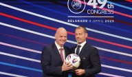 Amnistía Internacional solicita a la FIFA y a la UEFA la suspensión de Israel