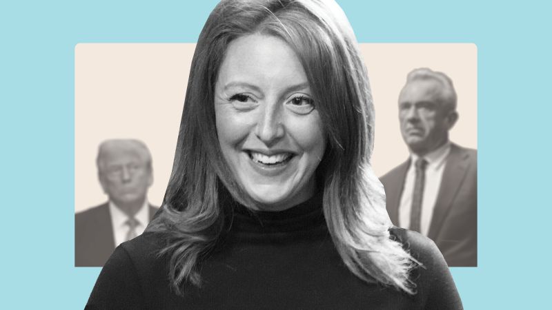 Can Trump’s surgeon general pick convince the country that RFK Jr. is Making America Healthy Again?