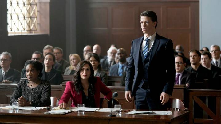 'Rainmaker' Renewed for Season 2 at USA Network (EXCLUSIVE)