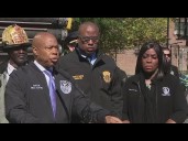 FULL: Update on Bronx building partial collapse