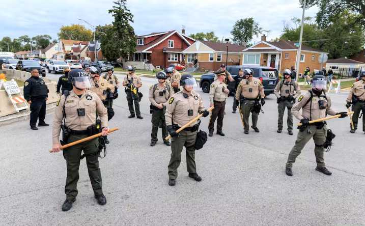 Trump gana batalla judicial y podrá desplegar la Guardia Nacional en Portland