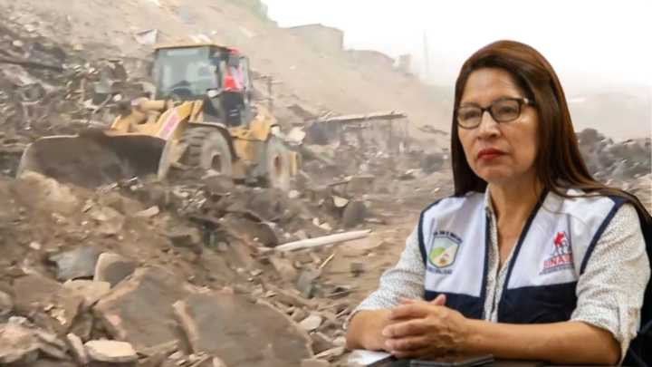 Incendio en SJM dejó más de 200 familias afectadas en Pamplona Alta