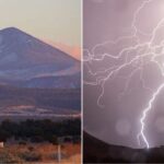 Humphreys Peak lightning strike victim recounts near-death experience, talks injuries and recovery