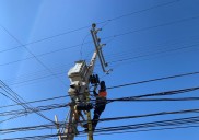 Trabajos de mantenimiento en subestación eléctrica obligan a programar corte de energía en la comuna de Caldera para este domingo