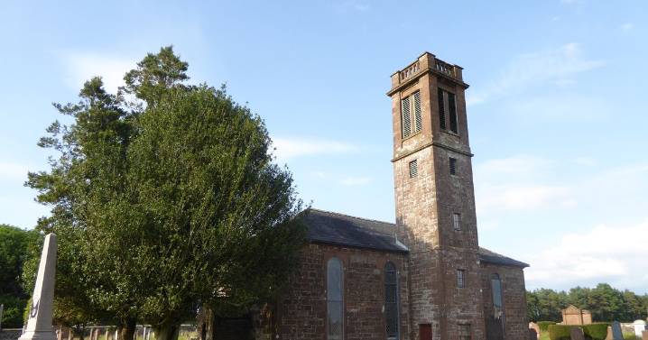 Couple must return 'priceless' bells to historic Dumfries and Galloway church