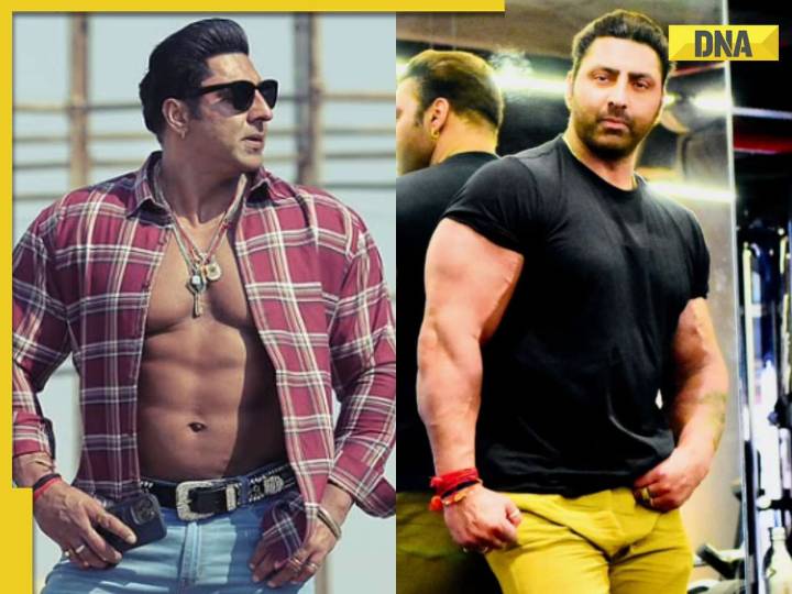 Who was Varinder Ghuman? Punjabi actor and bodybuilder dies of heart attack at 5