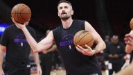 Kevin Love uses Coldplay meme for Terry Rozier, Chauncey Billups FBI arrests