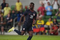 Where to stream the USA vs. Australia international friendly on Tuesday