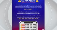 Scam alert issued for Pennsylvania SNAP users