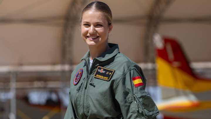 La princesa Leonor cumple 20 años: así ha sido la evolución y responsabilidad institucional