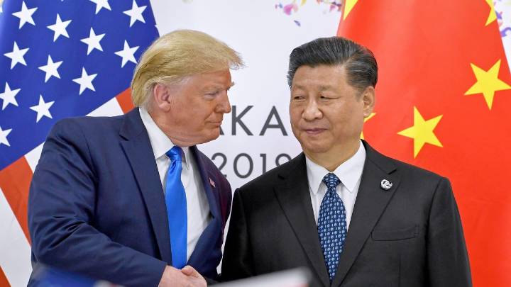 Trump amenaza con aranceles del 100% a China en medio de tensiones comerciales