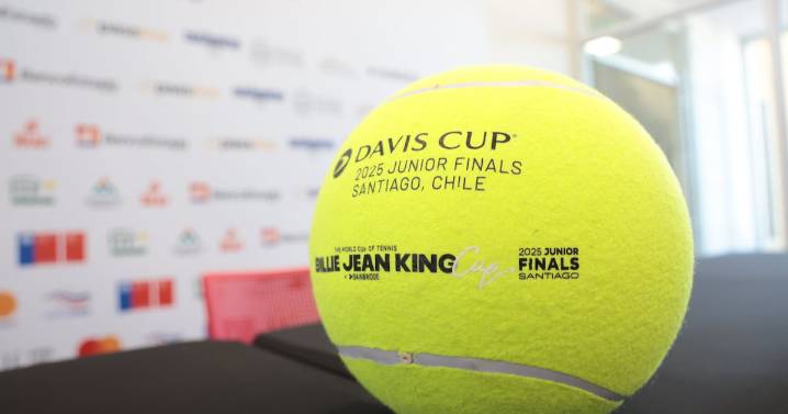 El Parque Estadio Nacional se alista para recibir el Mundial de Tenis Sub 16