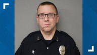 LMDC officer charged after police say he used his emergency lights to get out of traffic