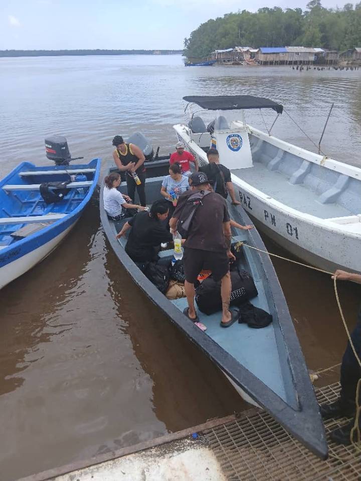 Desarticulan red de trata de personas en Delta Amacuro