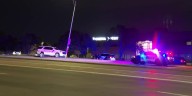 One injured after crash in southwest Omaha