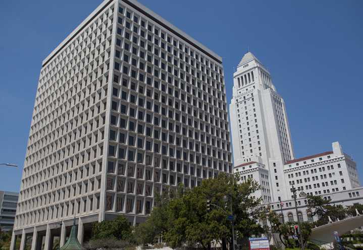 LA Council Approves Metal, Wire Theft Reward Program