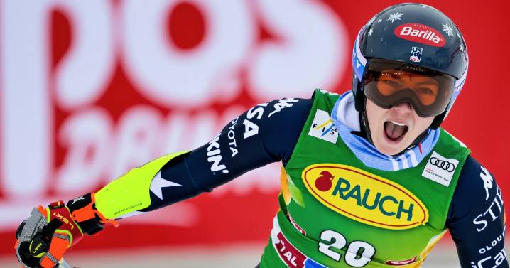 Mikaela Shiffrin takes 'monumental step' with 4th place as U.S. ski team shines in World Cup opener