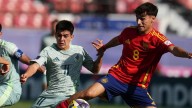 México rescata el empate ante España en el Mundial Sub