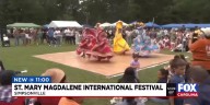 St. Mary Magdalene International Festival in Simpsonville