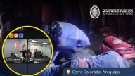 Motociclista que causó muerte de padre de familia irá a prisión preventiva