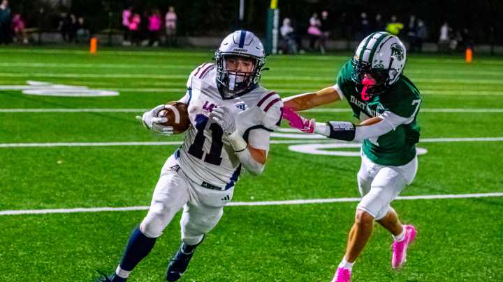 Week 8 SouthCoast high school football live scores