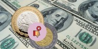Peso mexicano RETROCEDE ante el dólar; así cotiza HOY lunes