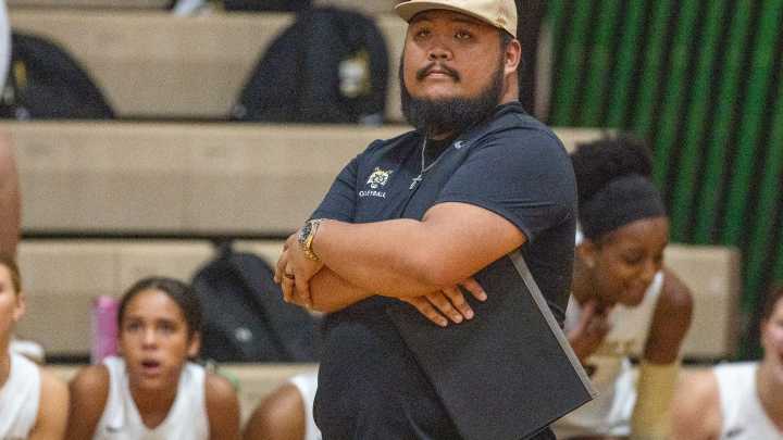 Hear Buchholz volleyball's Aubrey Waters talk about the Bobcats first playoff win in over five years