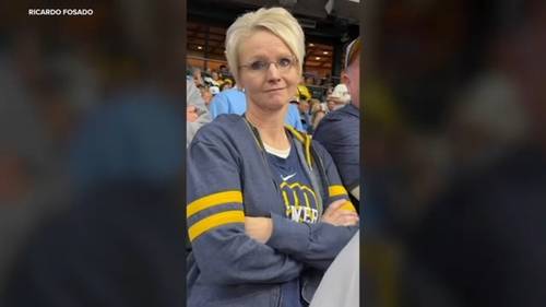Fan de los Brewers pierde su trabajo tras decir 'llamen a ICE' a fan de los Dodgers durante un partido