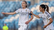El Real Madrid golea a una floja Roma en el arranque de la Champions femenina