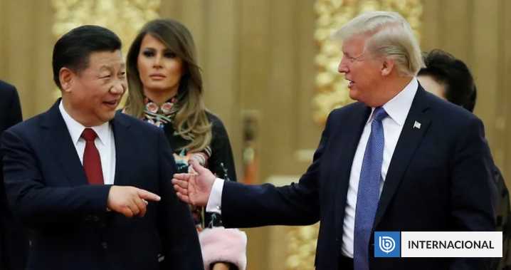 Anuncian que Trump y Xi Jinping se reunirán el 30 de octubre en plena guerra arancelaria