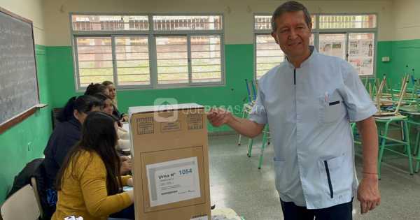 Biella: "Hay muchísima participación de los jubilados, son los que más se están manifestando"