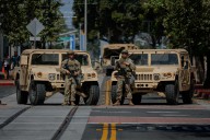 'Really?' DOJ hit with 'sharp questions' from Trump-appointed judge over troop deployment